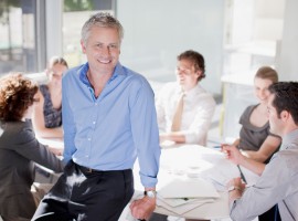 Business Professionals